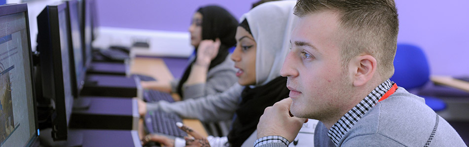 IT courses birmingham Solihull College & University Centre